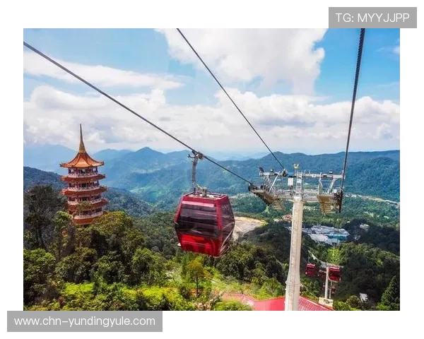 搭乘吉隆坡云顶索道探索令人惊叹的天空旅程体验云顶索道的最佳时间和攻略指南