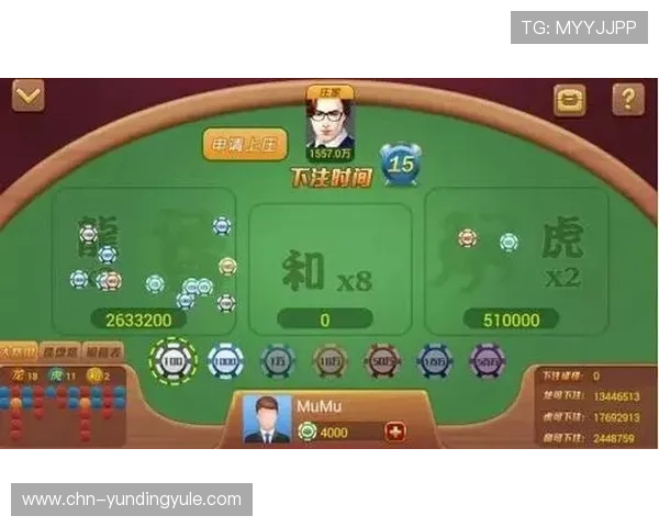 百家乐龙虎斗技巧分享如何在游戏中实现稳健盈利的方法