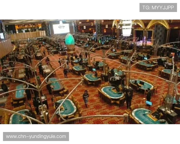 马来西亚云顶赌场的线上博彩平台，拓展亚洲最大赌场的数字化转型